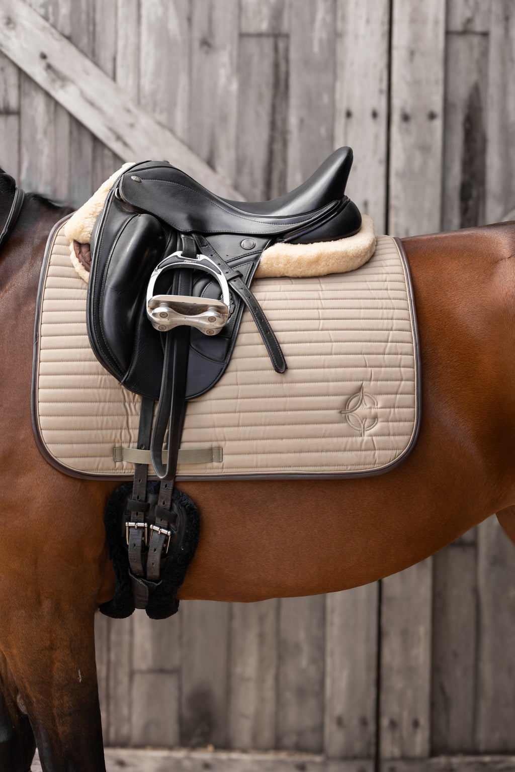 Oak Saddle Pad Dressage