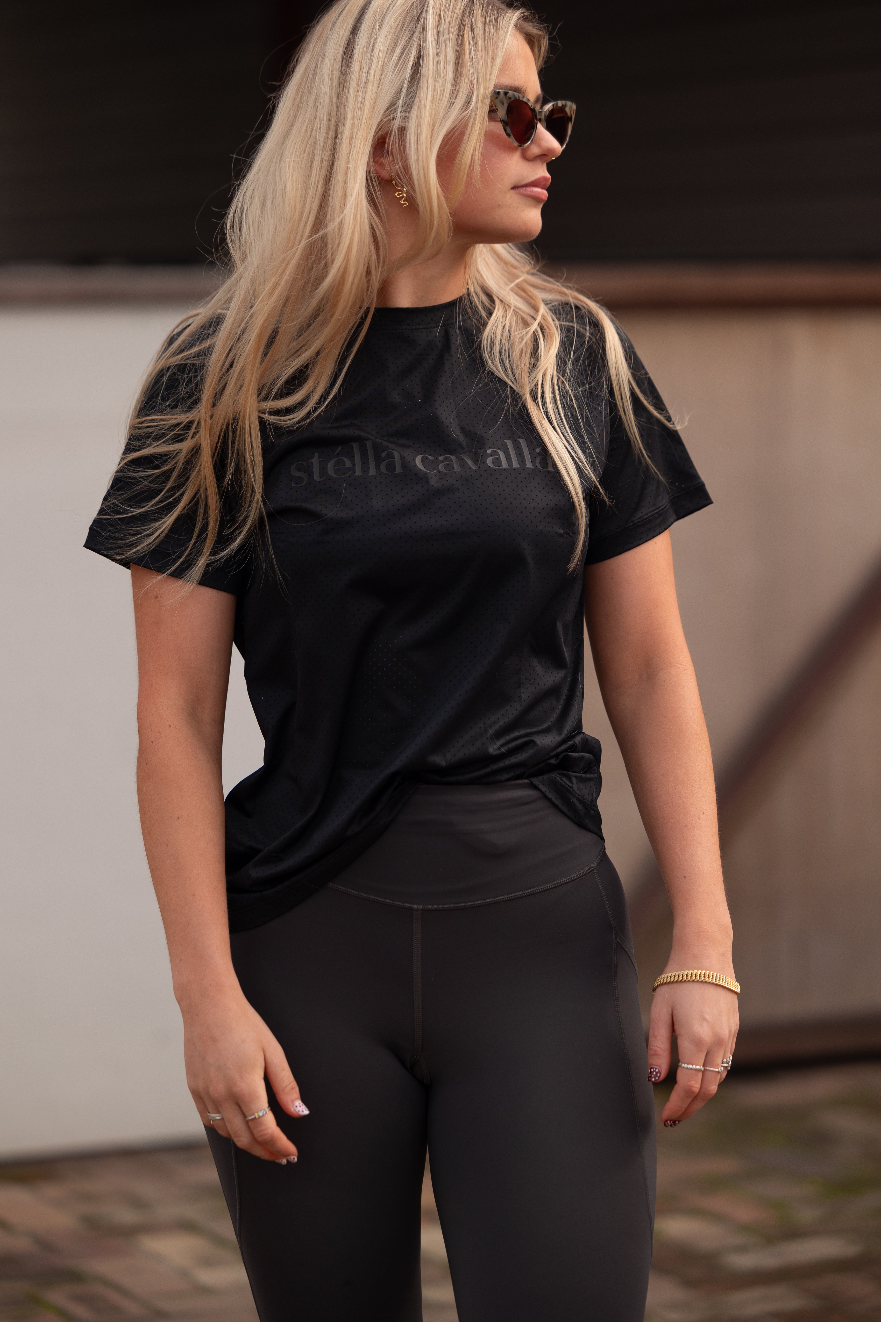 Mesh Training Top