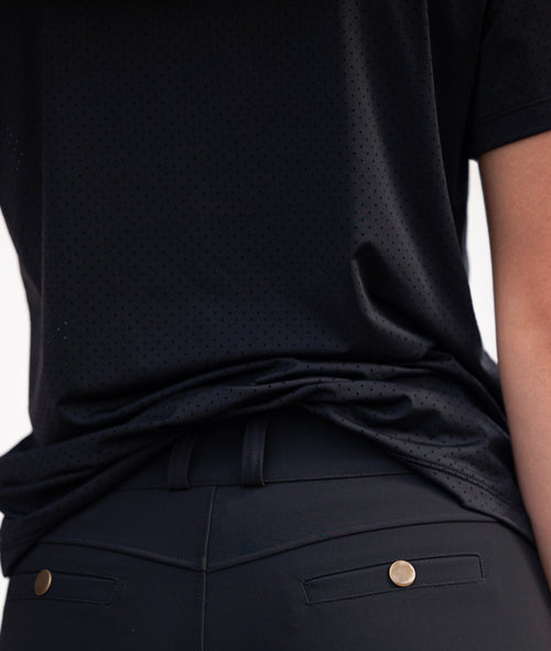 Mesh Training Top