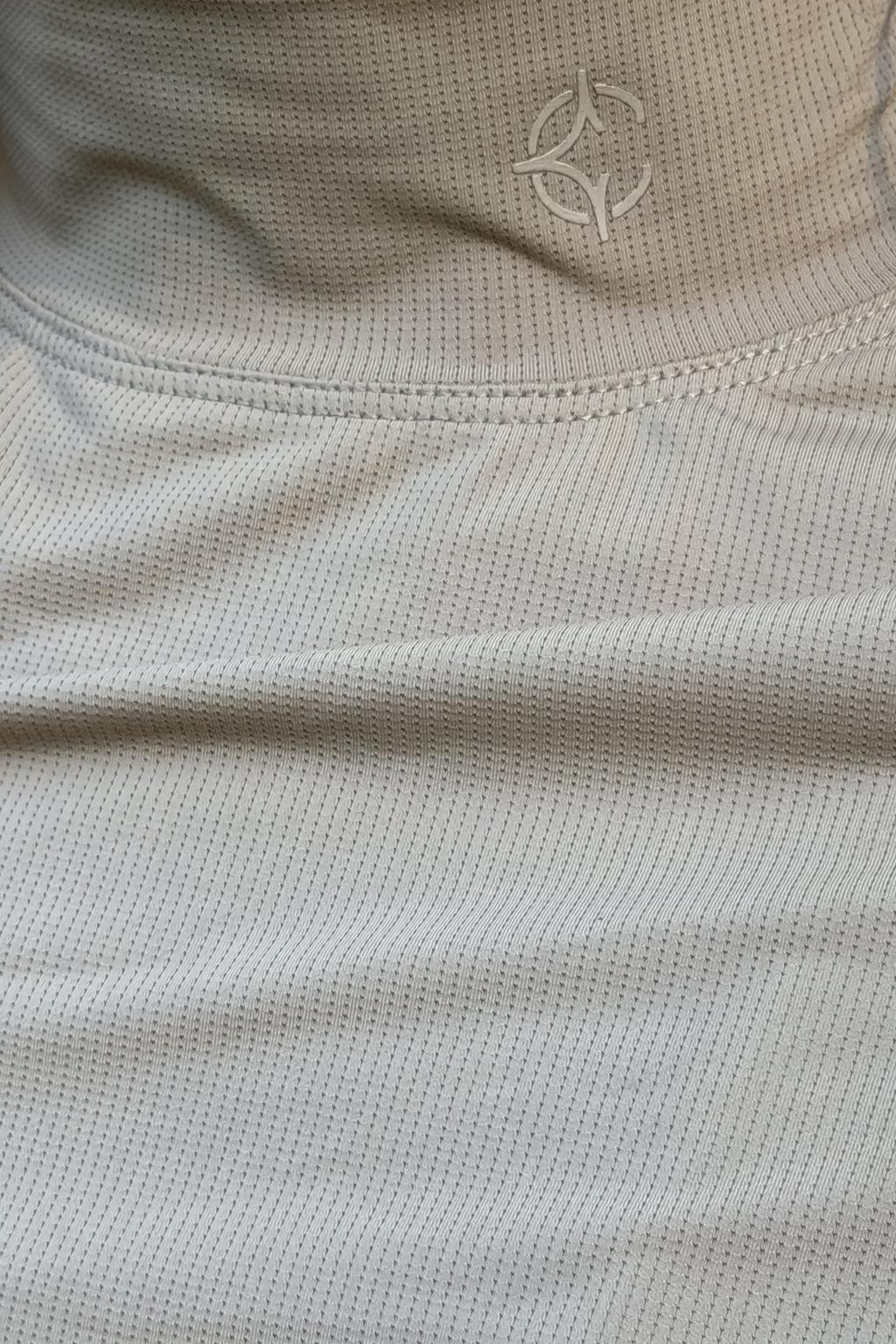 Dune Mock Neck Top