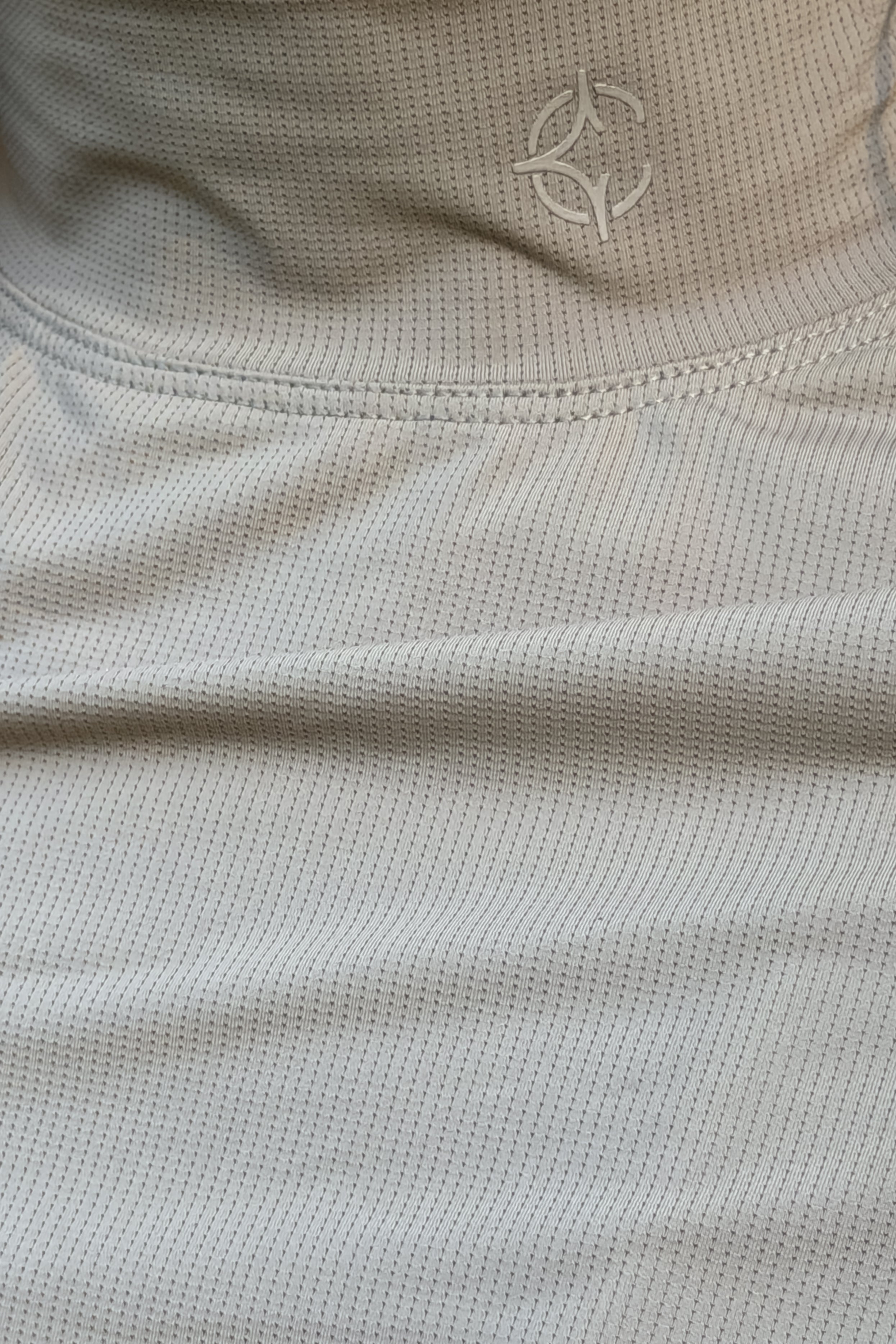 Dune Mock Neck Top