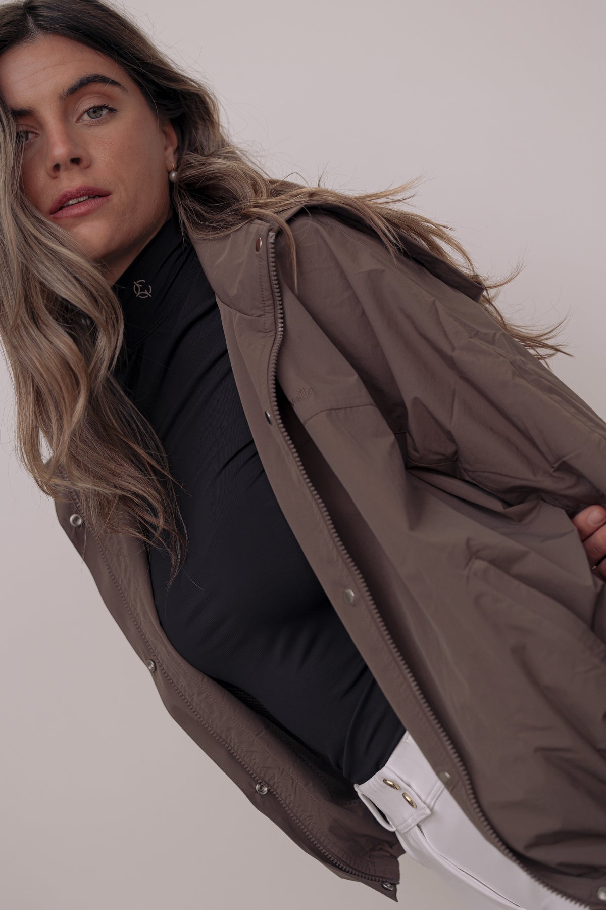Serena Windbreaker