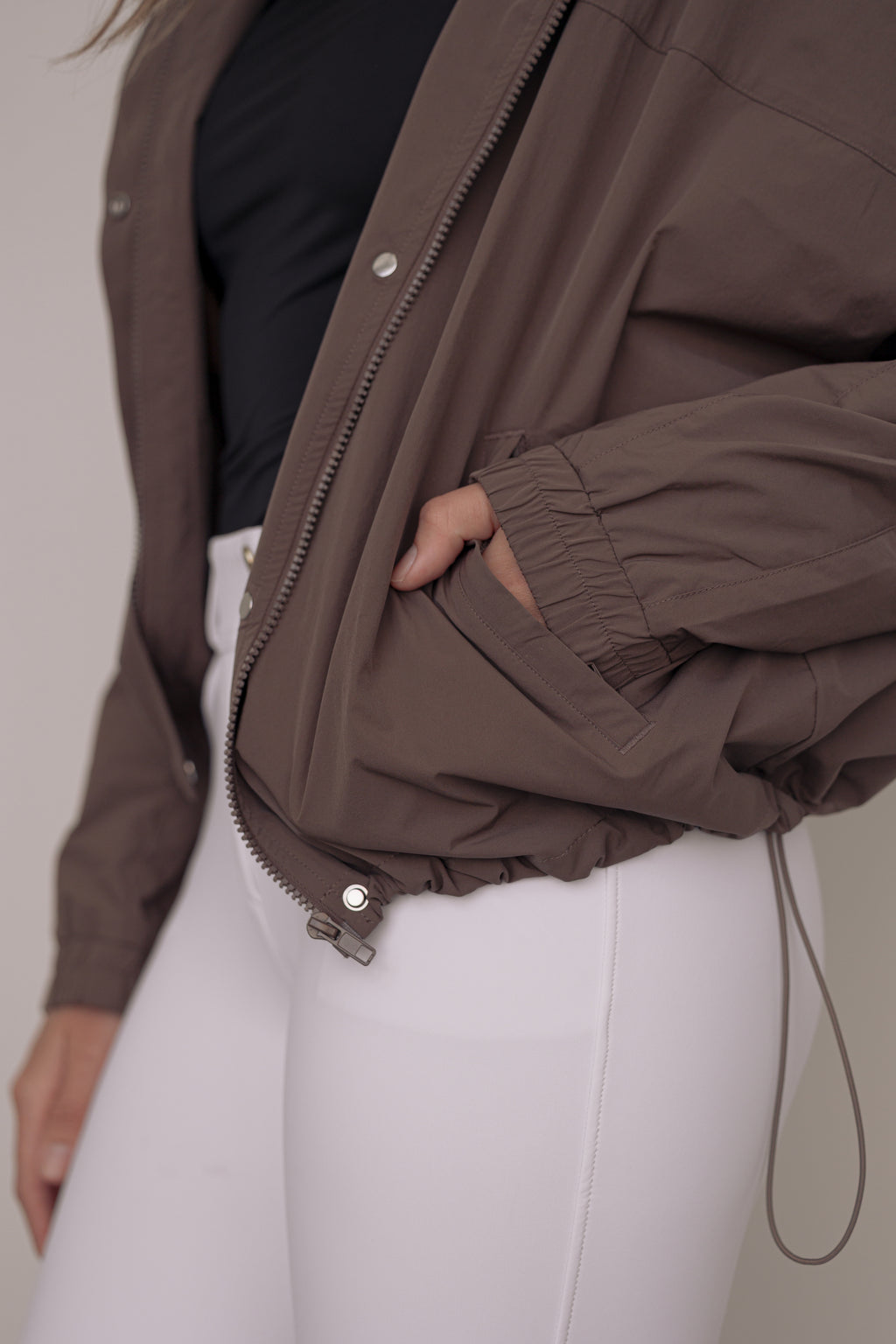 Serena Windbreaker