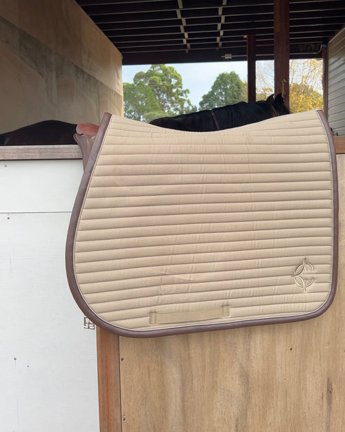 Oak Saddle Pad Jump (PRE-0RDER)